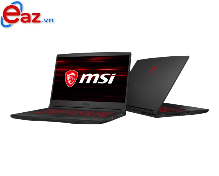 MSI GF63 Thin 9SC 1031VN | Intel&#174; Core™ i7 _9750H _8GB _512GB SSD PCIe _GeForce&#174; GTX 1650 with 4GB GDDR5 Max-Q _Win 10 _Full HD IPS _LED KEY _1219